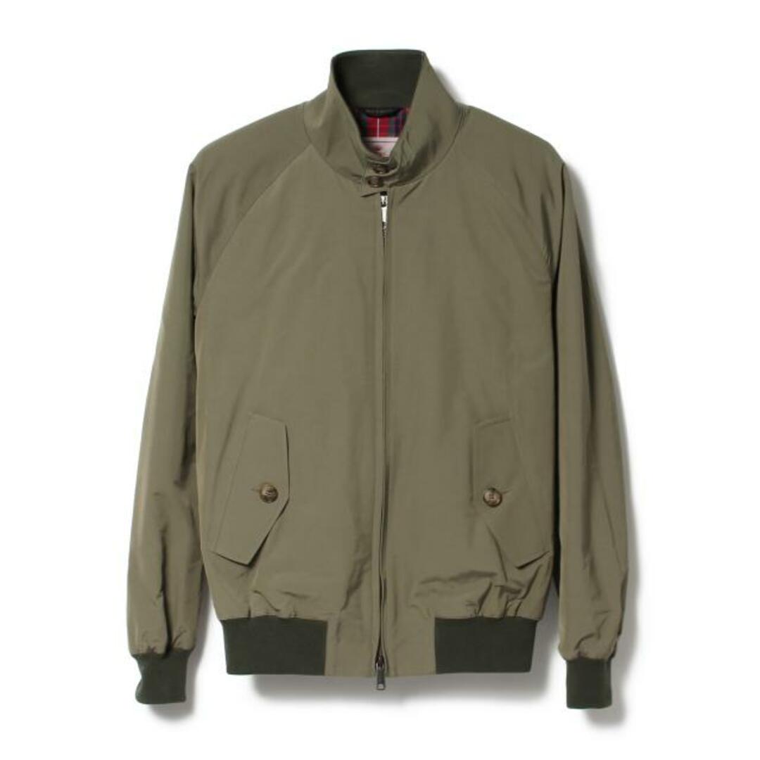 BARACUTA バラクータ G9 BEECH ハリントンジャケット 40