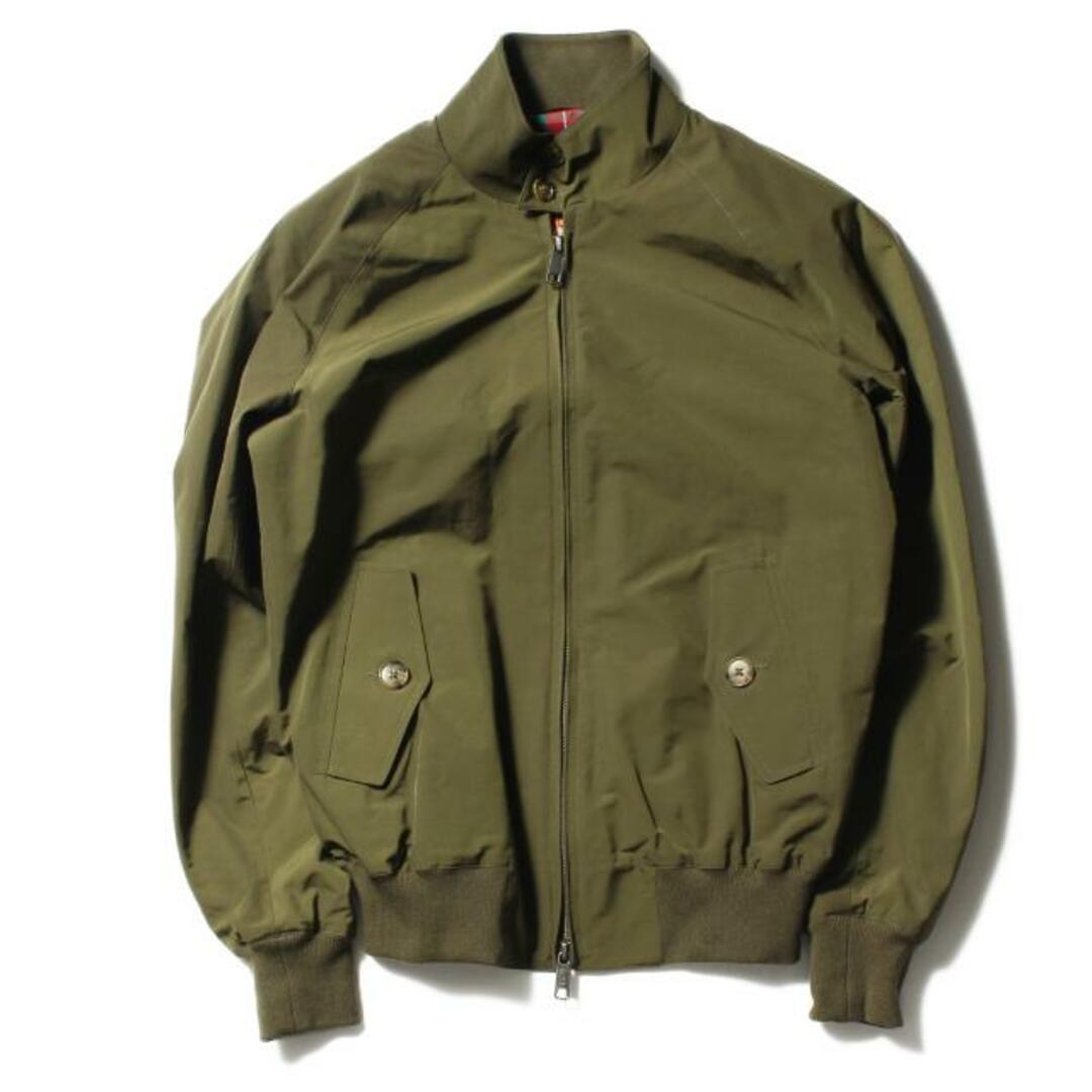 現行 baracuta g9 ガーメントダイ スウィングトップ　バラクータ