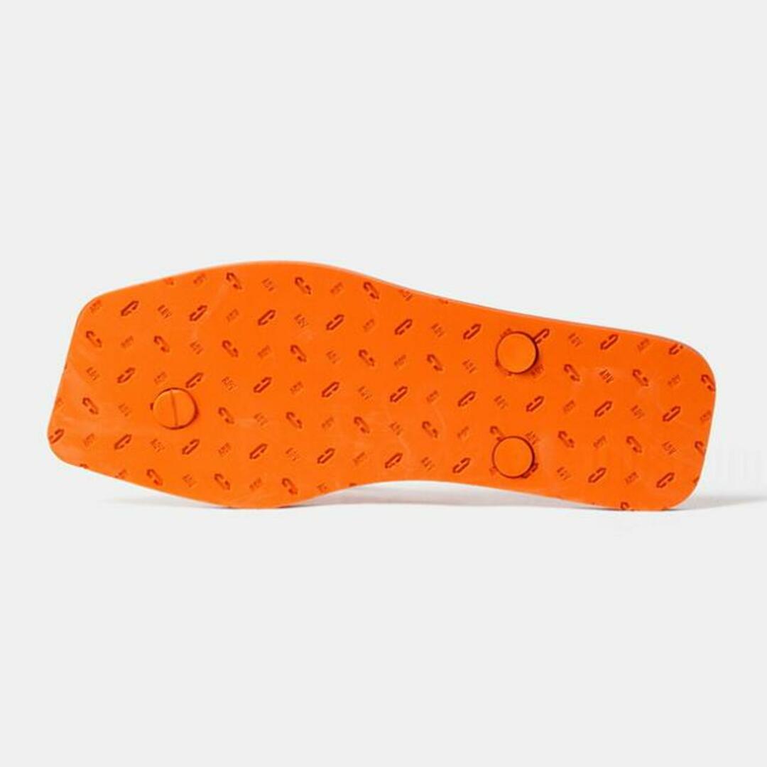 【新品未使用】 カルロッタレイ CARLOTHA RAY サンダル THONG FLIP FLOP 天然ゴム CT36004AG 【35/36(22.5?23.5cm)/ORANGE】 レディースの靴/シューズ(ビーチサンダル)の商品写真