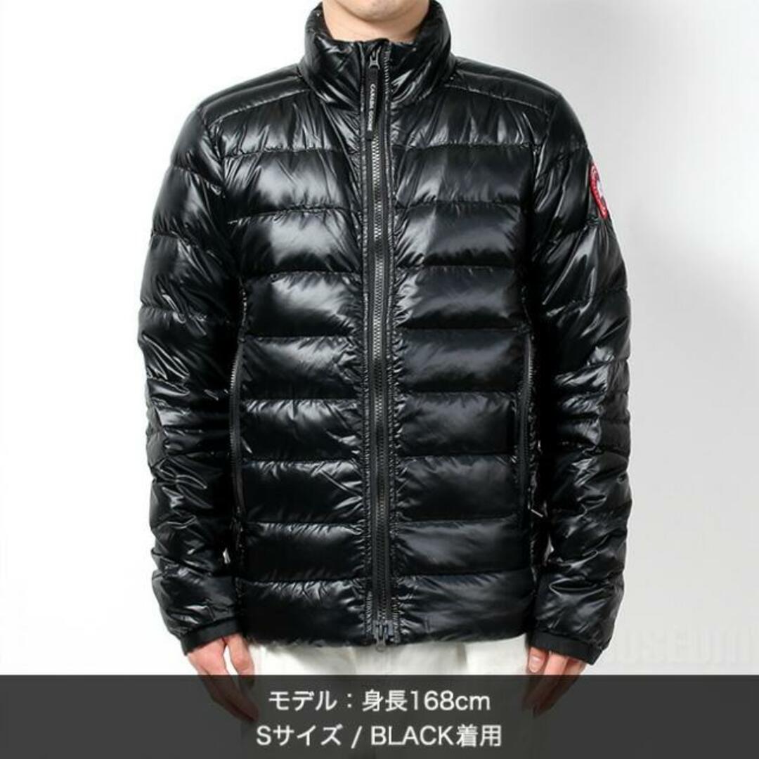 CANADA GOOSE - 【新品未使用】 CANADA GOOSE カナダグース ダウン