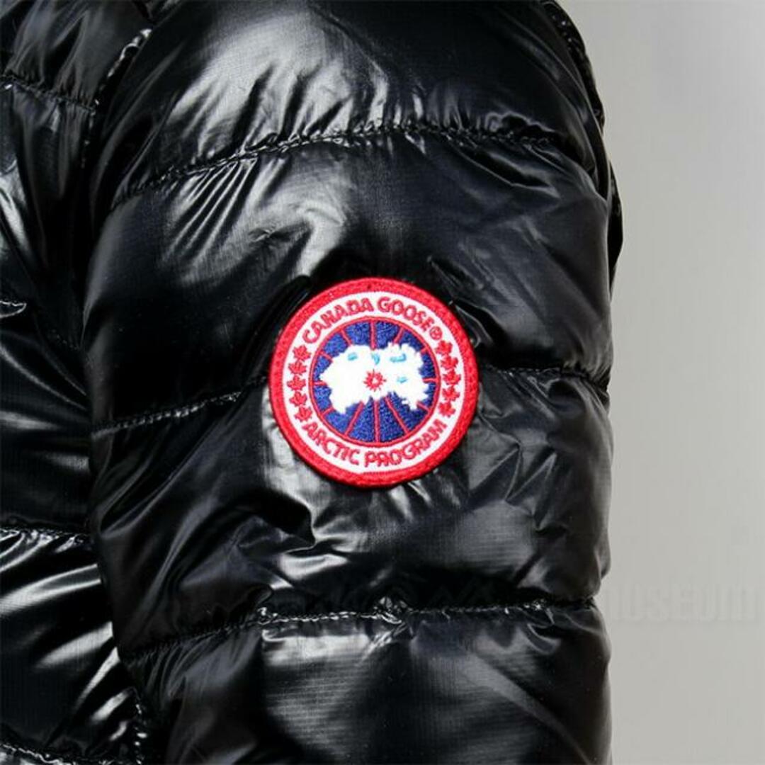 CANADA GOOSE(カナダグース)の【新品未使用】 CANADA GOOSE カナダグース ロングコート ジャケット CYPRESSHOODED JACKET 2235L 【Sサイズ/BLACK】 レディースのジャケット/アウター(ロングコート)の商品写真