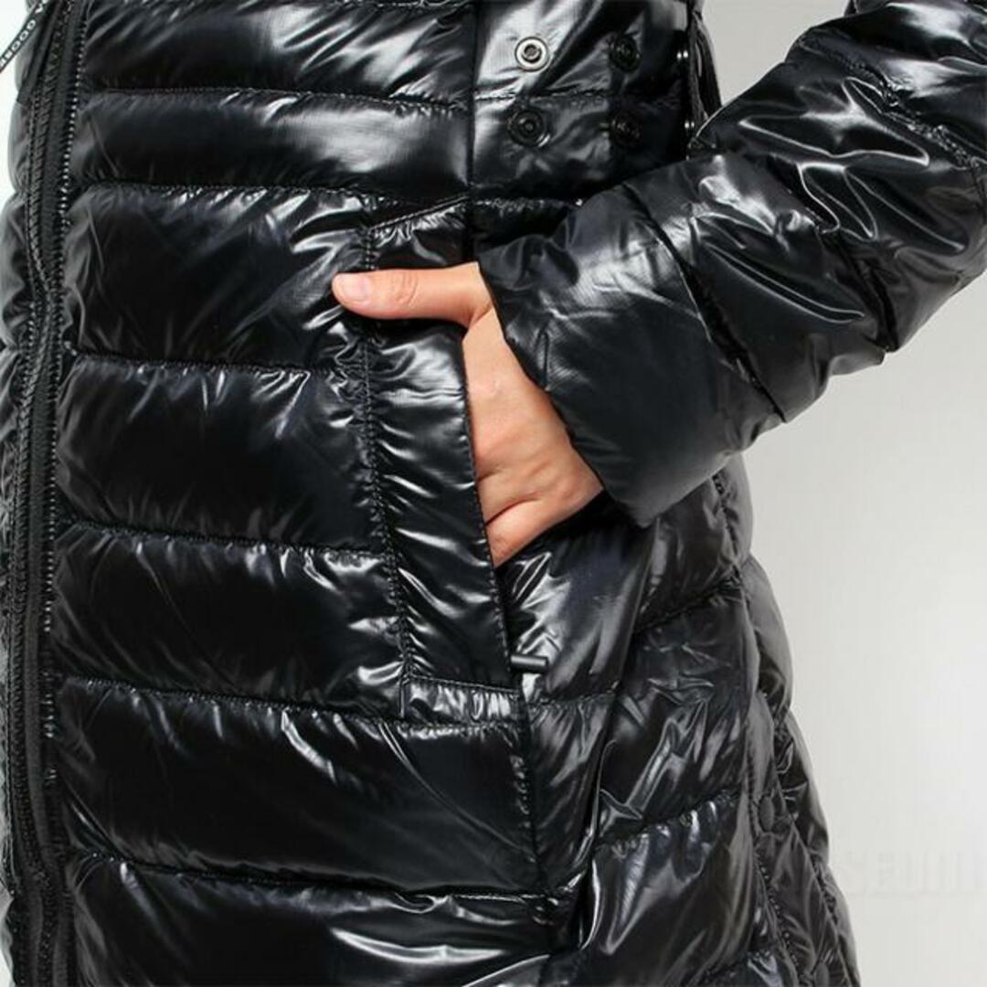 CANADA GOOSE(カナダグース)の【新品未使用】 CANADA GOOSE カナダグース ロングコート ジャケット CYPRESSHOODED JACKET 2235L 【XSサイズ/BLACK】 レディースのジャケット/アウター(ロングコート)の商品写真