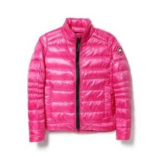 カナダグース(CANADA GOOSE)の【新品未使用】 CANADA GOOSE カナダグース CYPRESS JACKET サイプレス ダウンジャケット 2236L 【Sサイズ/SUMMIT PINK】(ロングコート)