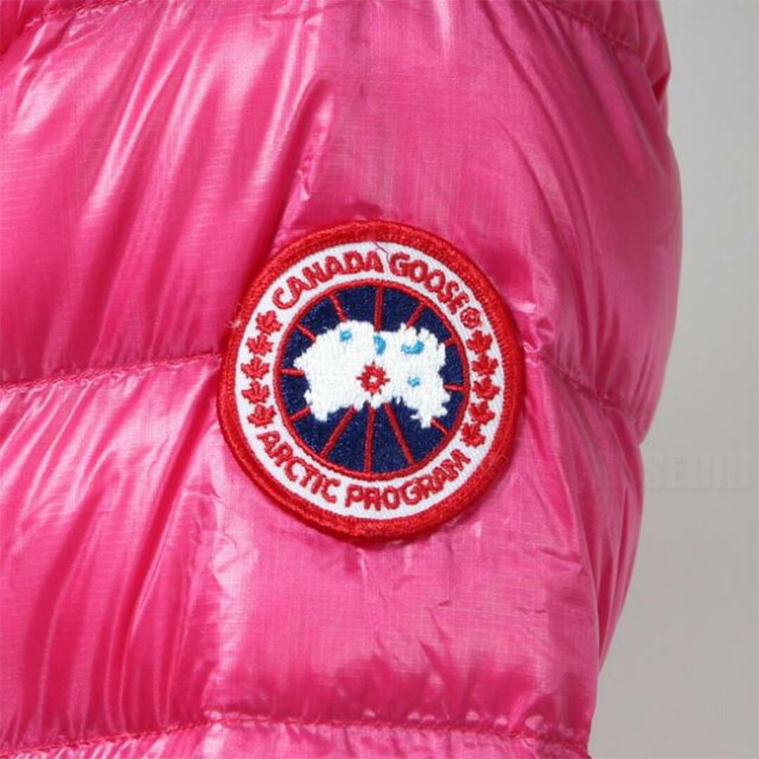 CANADA GOOSE(カナダグース)の【新品未使用】 CANADA GOOSE カナダグース CYPRESS JACKET サイプレス ダウンジャケット 2236L 【XSサイズ/SUMMIT PINK】 レディースのジャケット/アウター(ロングコート)の商品写真