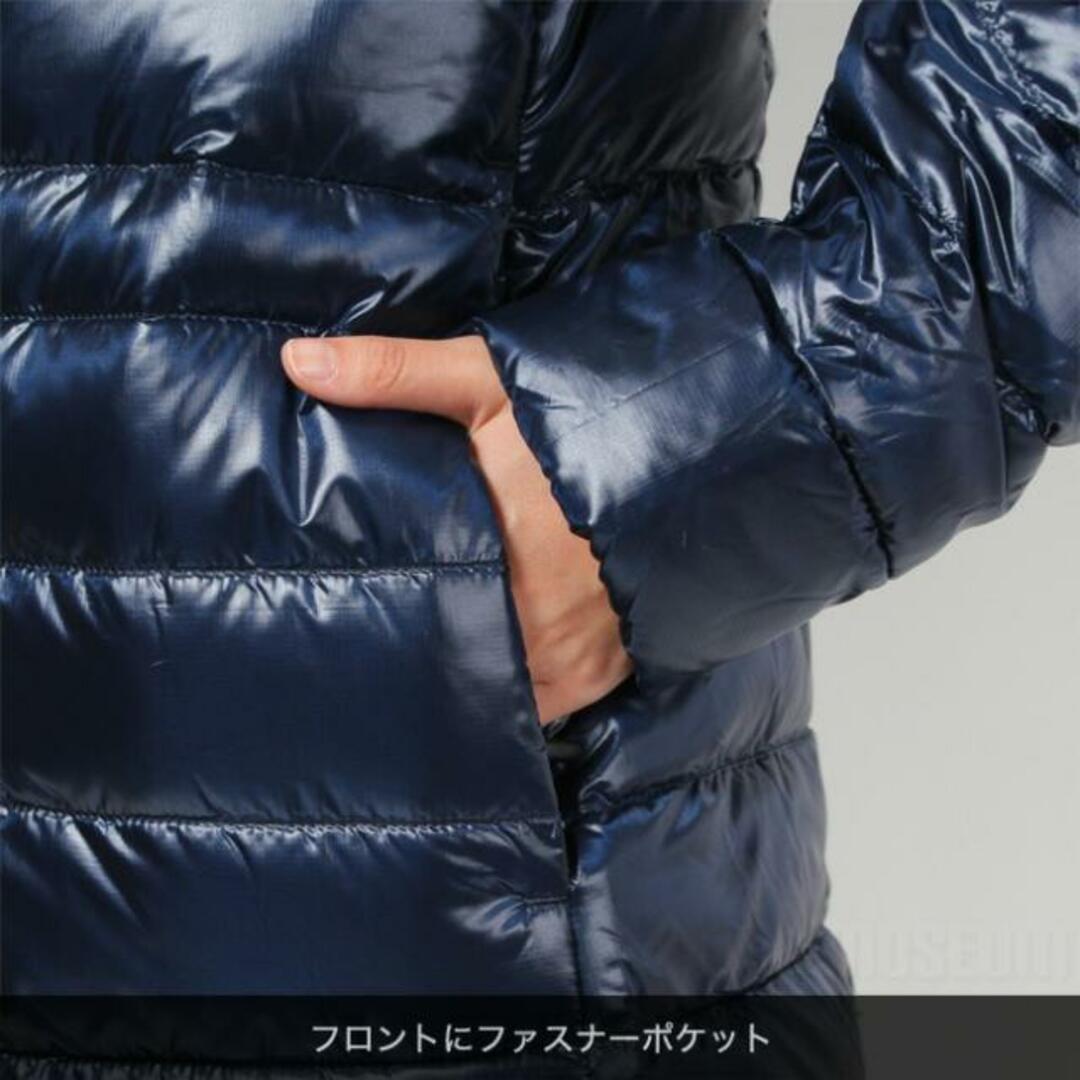 CANADA GOOSE(カナダグース)の【新品未使用】 CANADA GOOSE カナダグース CYPRESS HOODY サイプレスフーディ ダウンジャケット NAVY 2242W 【XSサイズ/ATLANTIC NAVY】 レディースのジャケット/アウター(ロングコート)の商品写真