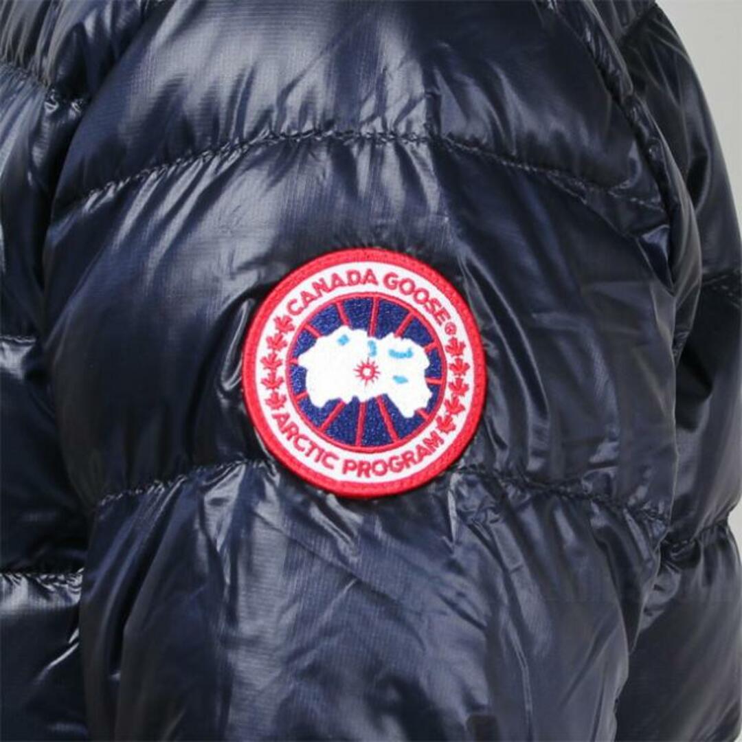 CANADA GOOSE(カナダグース)の【新品未使用】 CANADA GOOSE カナダグース CROFTON BOMBER クロフトン ボンバー ダウンジャケット 2251M 【Mサイズ/ATLANTIC NAVY】 メンズのジャケット/アウター(ダッフルコート)の商品写真