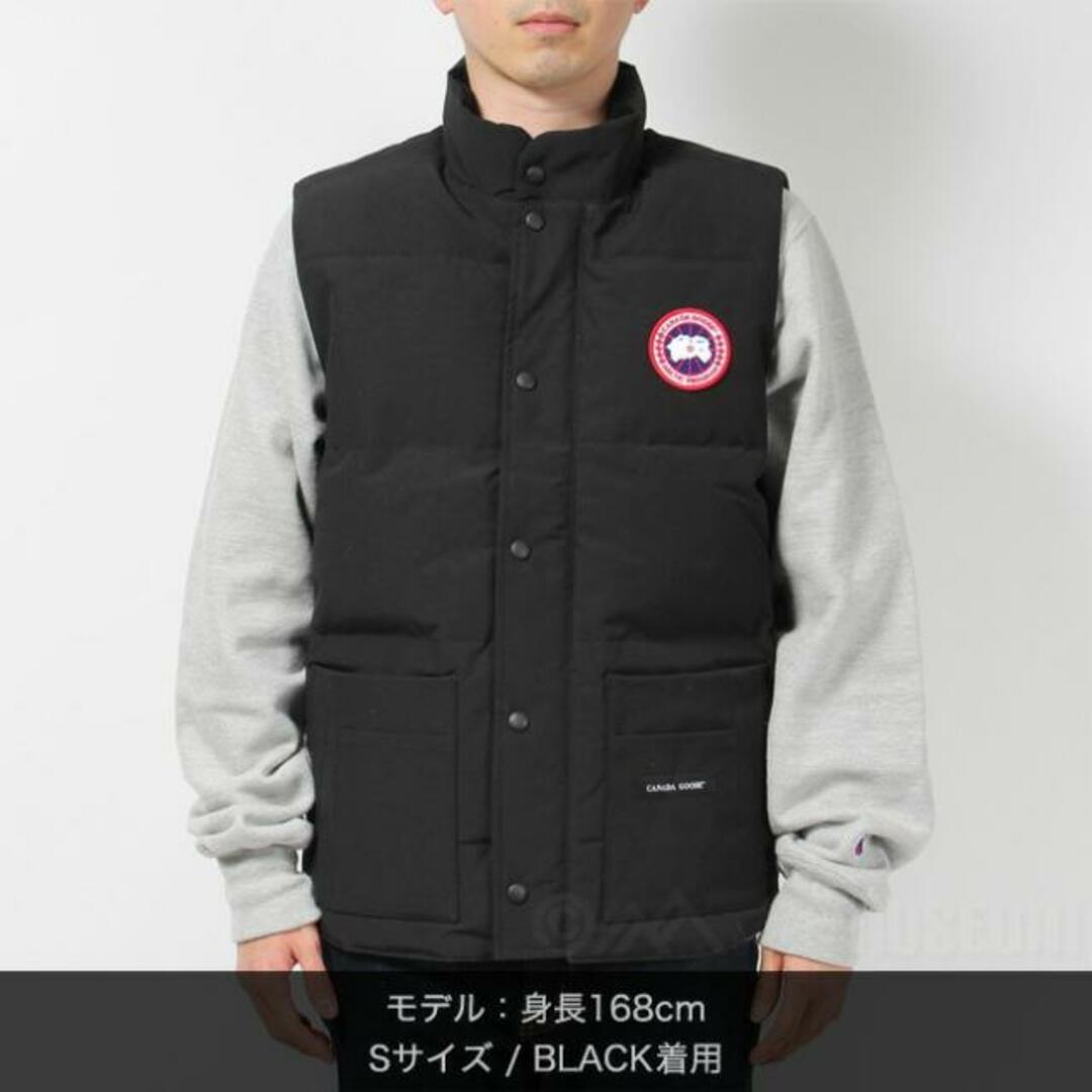 CANADA GOOSE - 【新品未使用】 CANADA GOOSE カナダグース FREESTYLE