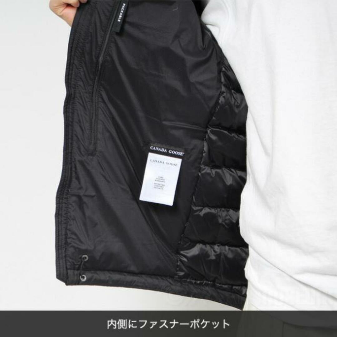 CANADA GOOSE - 【新品未使用】 CANADA GOOSE カナダグース LODGE