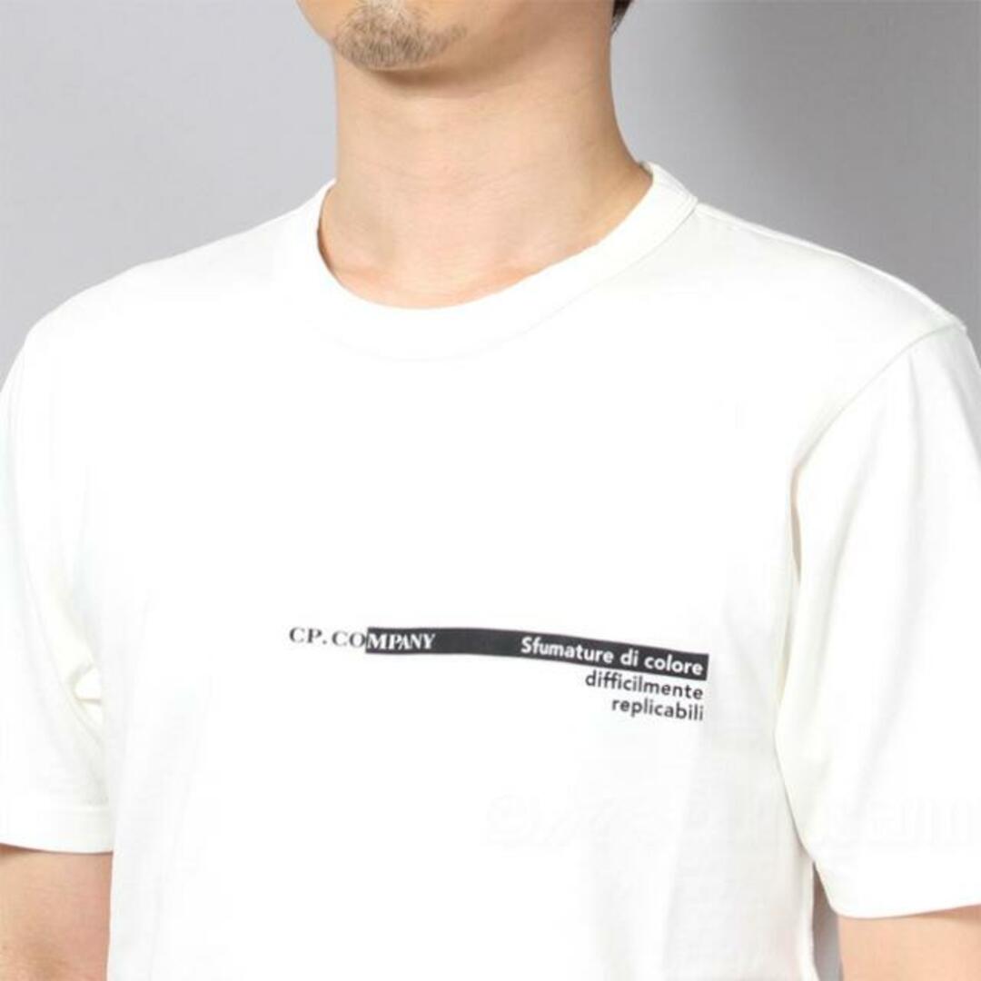 C.P COMPANY シーピーカンパニー Tシャツ・カットソー S 白