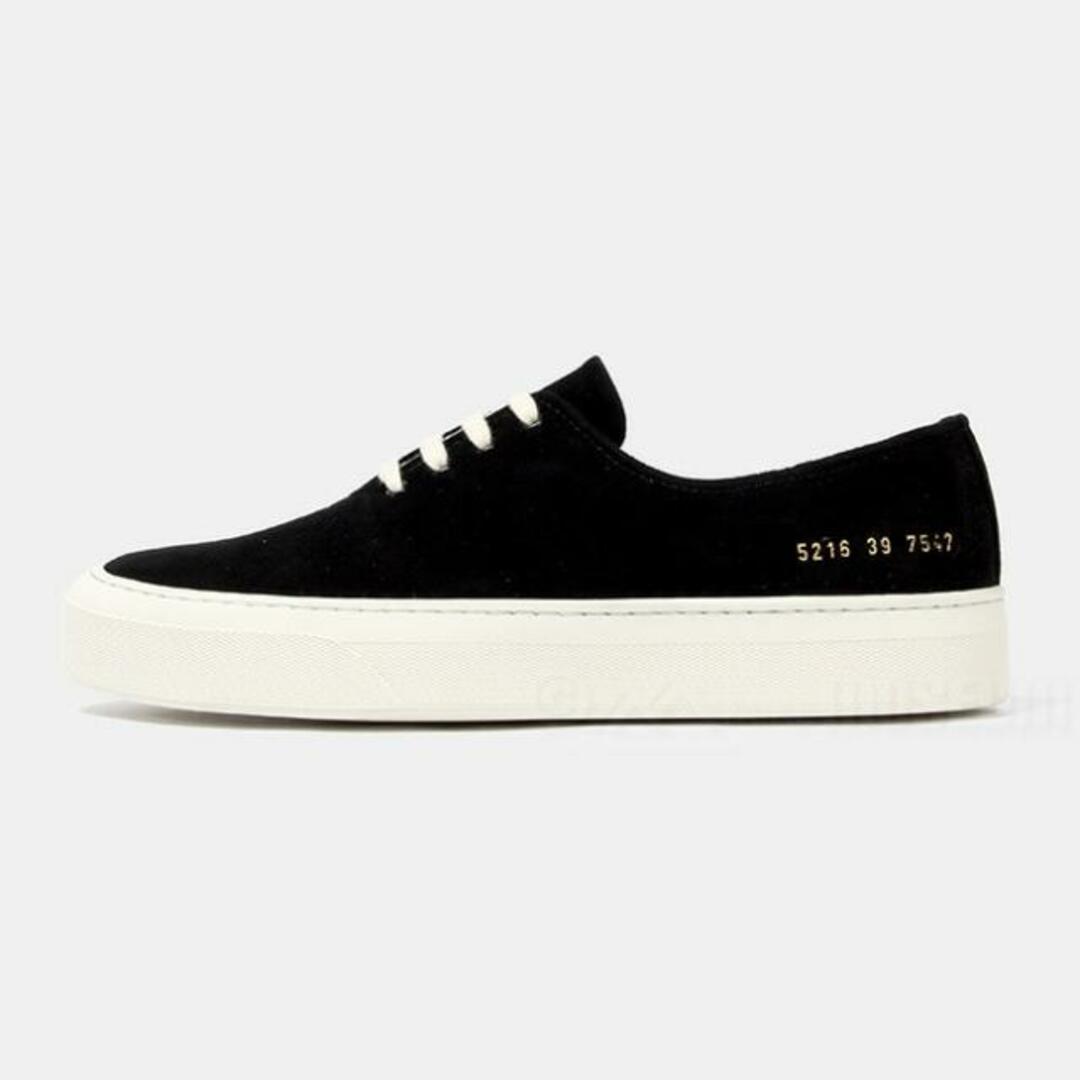 【新品未使用】 COMMON PROJECTS コモンプロジェクト スニーカー 靴 TOURNAMENT LOW CLASSIC IN CANVAS 日本未上陸 海外限定 5219 【41（約26.0cm）/OFF WHITE】