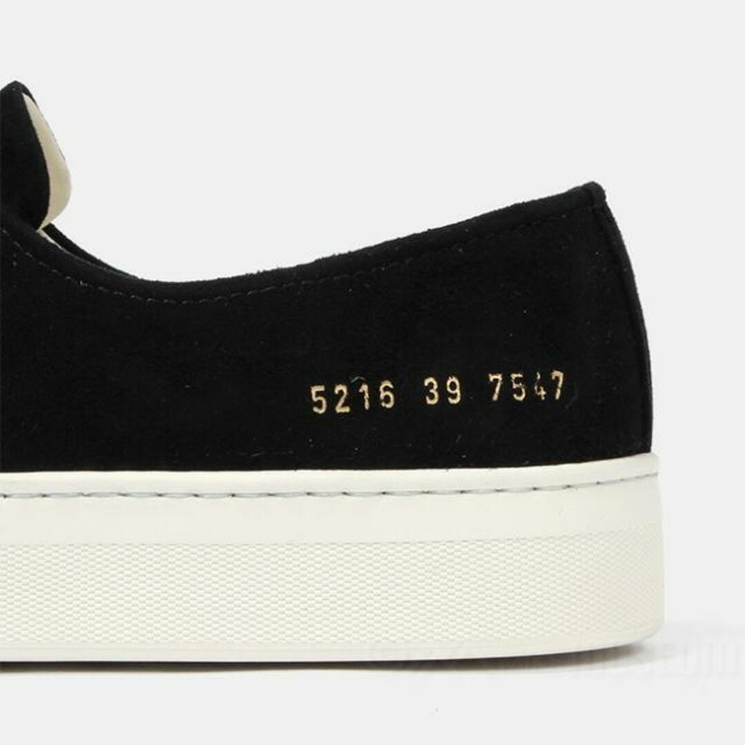 【新品未使用】 COMMON PROJECTS コモンプロジェクト スニーカー 靴 TOURNAMENT LOW CLASSIC IN CANVAS 日本未上陸 海外限定 5219 【41（約26.0cm）/OFF WHITE】