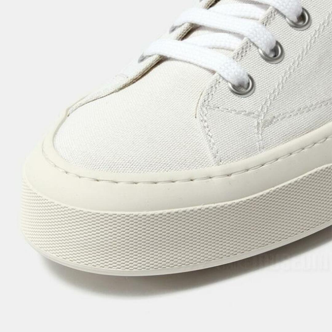 【新品未使用】 COMMON PROJECTS コモンプロジェクト スニーカー 靴 TOURNAMENT LOW CLASSIC IN CANVAS 日本未上陸 海外限定 5219 【39（約24.0cm）/BLACK】