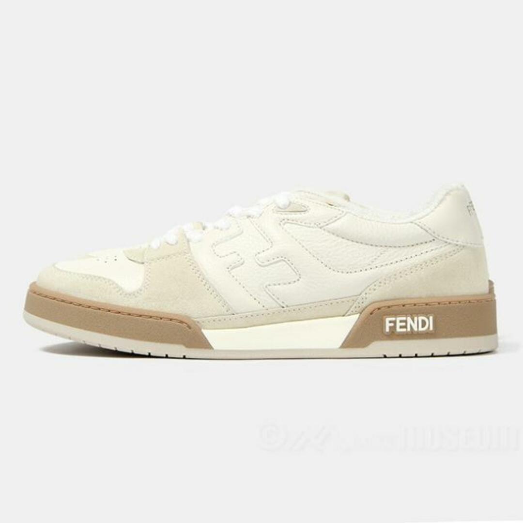 FENDI - 【新品未使用】 FENDI フェンディ Match マッチ スエード