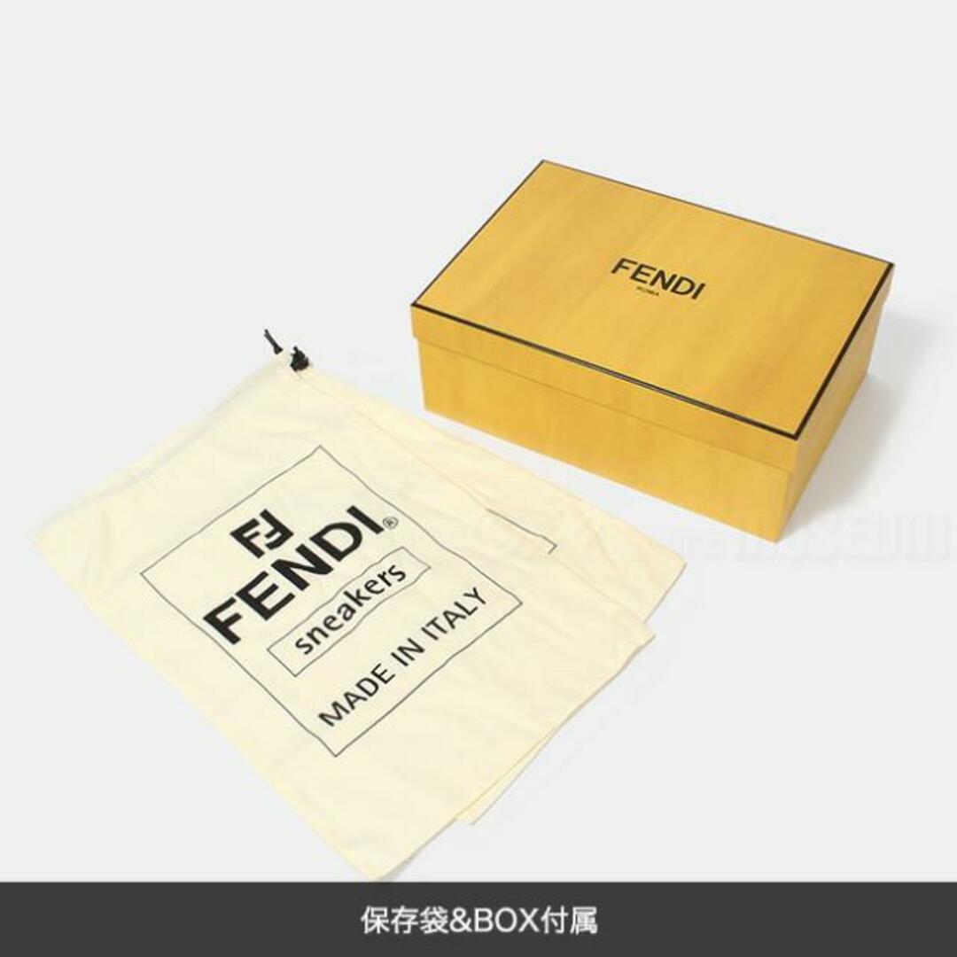 FENDI - 【新品未使用】 FENDI フェンディ Match マッチ スエード
