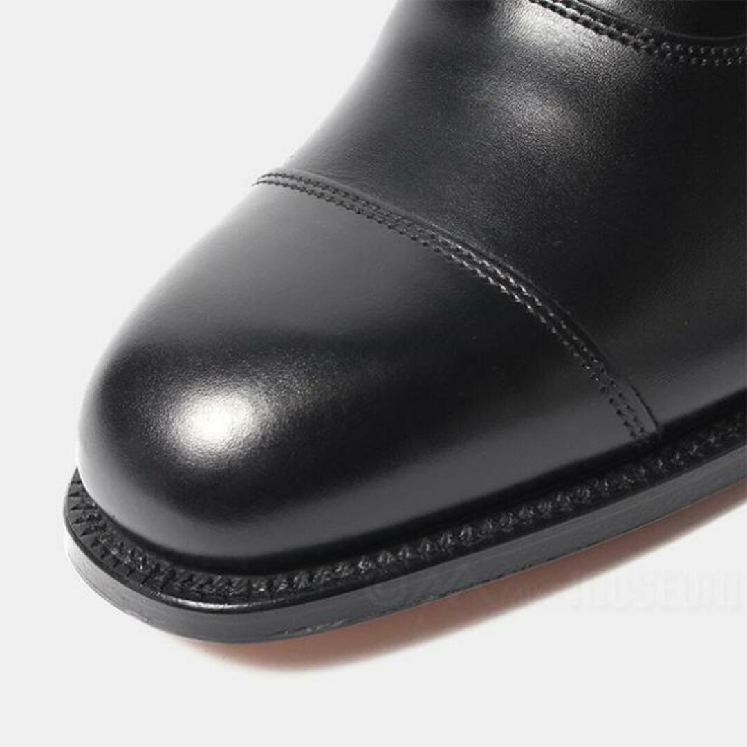 【新品未使用】 GRENSON グレンソン 革靴 レザーシューズ 紳士靴 ビジネスシューズ CAMBRIDGE ストレートチップ 113864 【7H：約26cm/BLACK CALF】