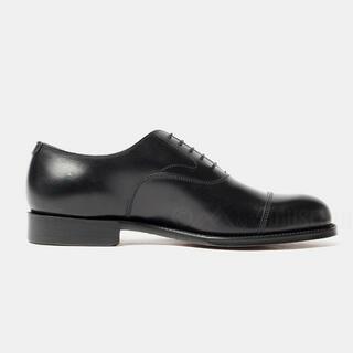 【新品未使用】 GRENSON グレンソン 革靴 レザーシューズ 紳士靴 ビジネスシューズ CAMBRIDGE ストレートチップ 113864 【9H：約28cm/BLACK CALF】