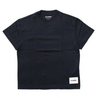 新品】JIL SANDER パック ロングTシャツ バラ-