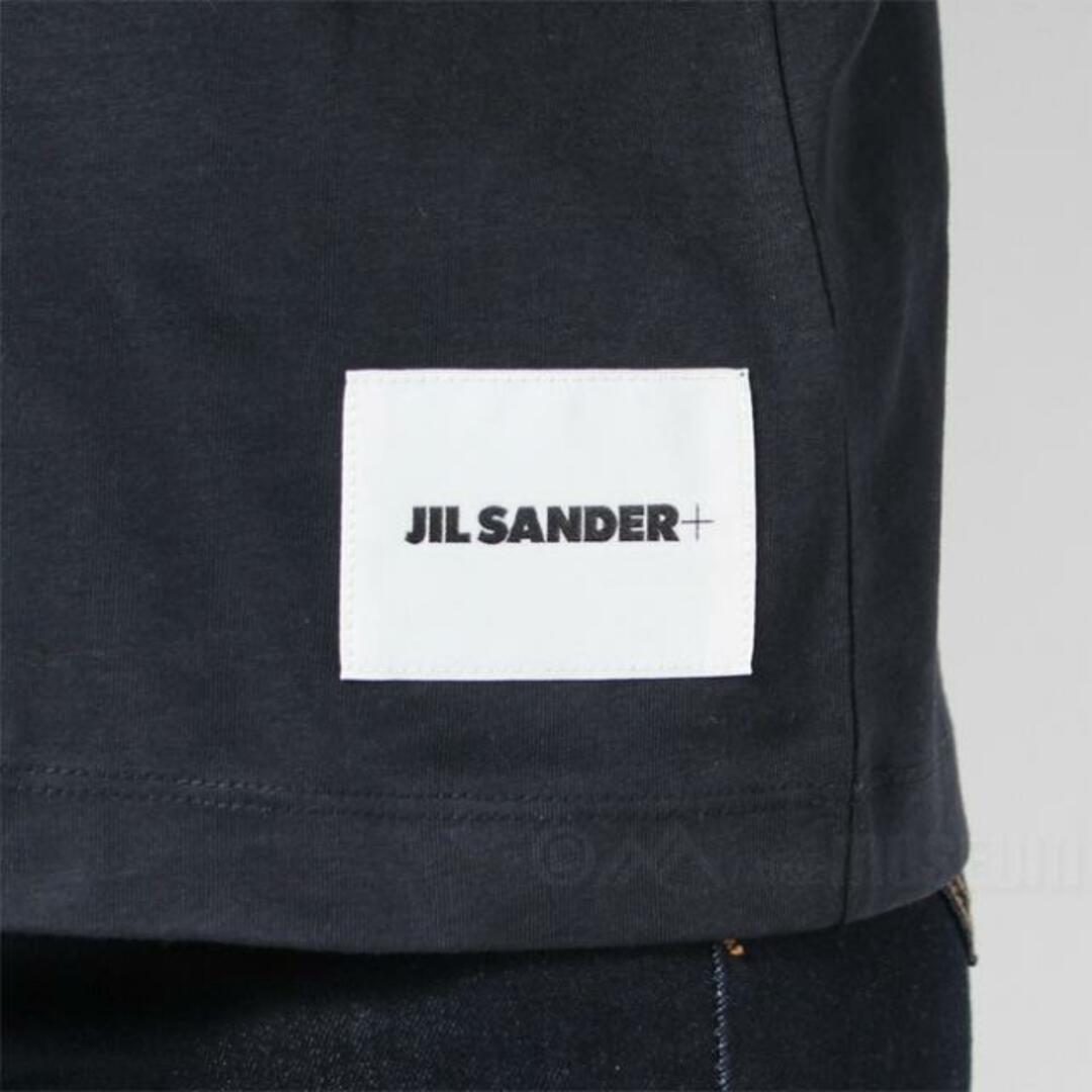 Jil Sander(ジルサンダー)の【新品未使用】 JIL SANDER ジルサンダー 3-Pack T-Shirt Set Tシャツ 3枚セット 半袖 J40GC0001J45048 【Sサイズ/WHITE】 レディースのトップス(Tシャツ(半袖/袖なし))の商品写真