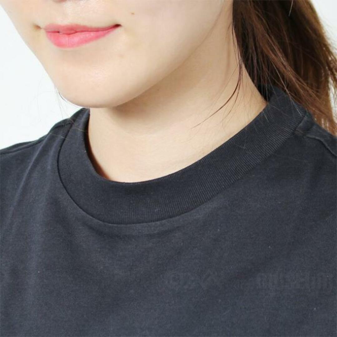 JIL SANDER ジルサンダー レディース ブラックTシャツ 3枚セットXS