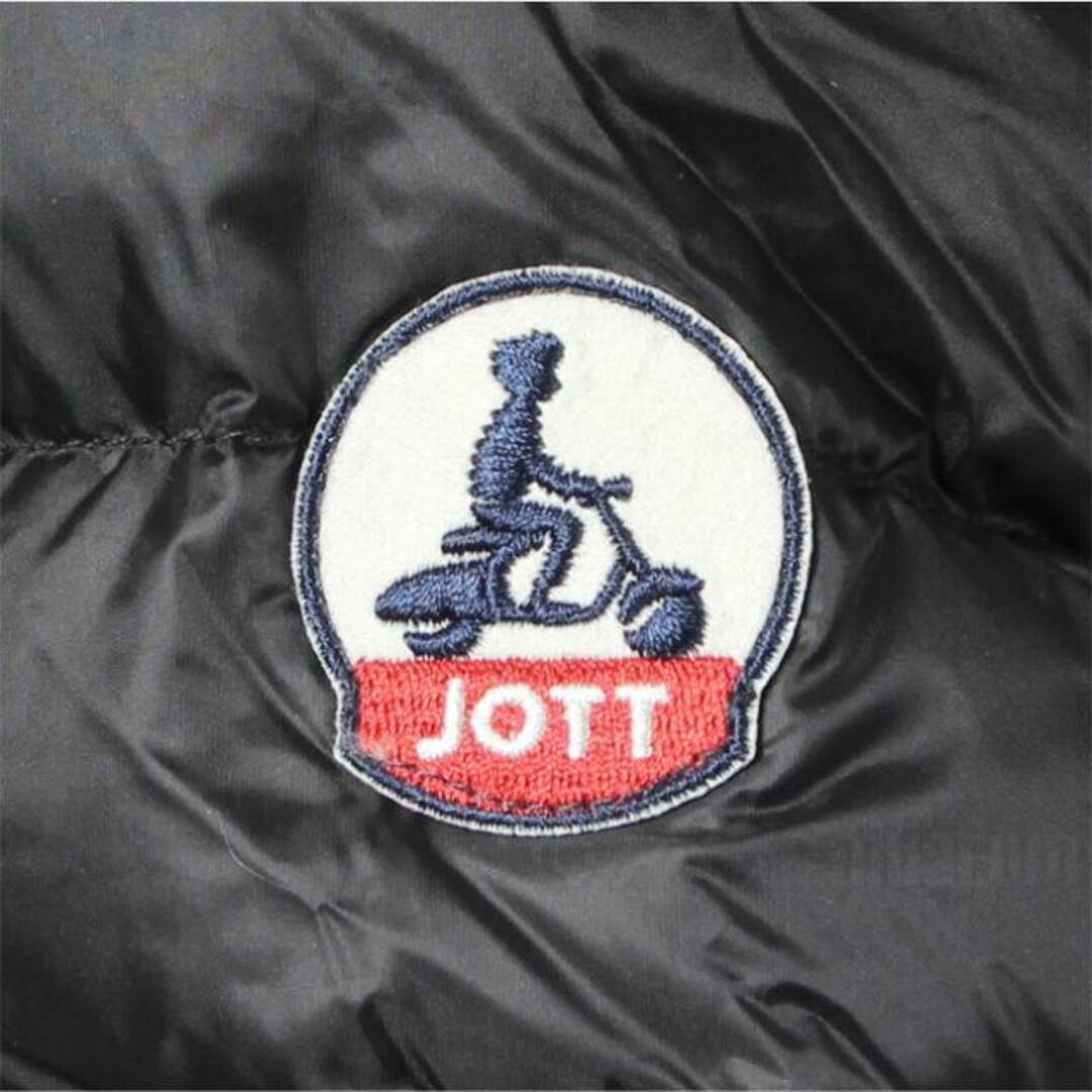新品未使用】 ジョット JOTT LAURIE ダウンジャケット ダウンコート ... 【新品未使用】 ジョット JOTT LAURIE ダウンジャケット ダウンコート ナイロン 27901 【XSサイズ/NOIR ROUGE】