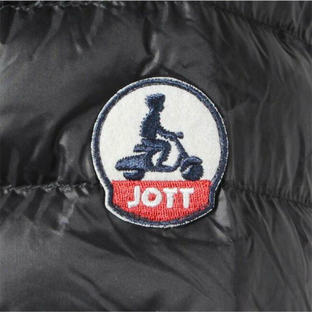 【新品未使用】 ジョット JOTT LOUISA ダウンジャケット ダウンコート ナイロン 27904 【XLサイズ/NOIR ROUGE】 4