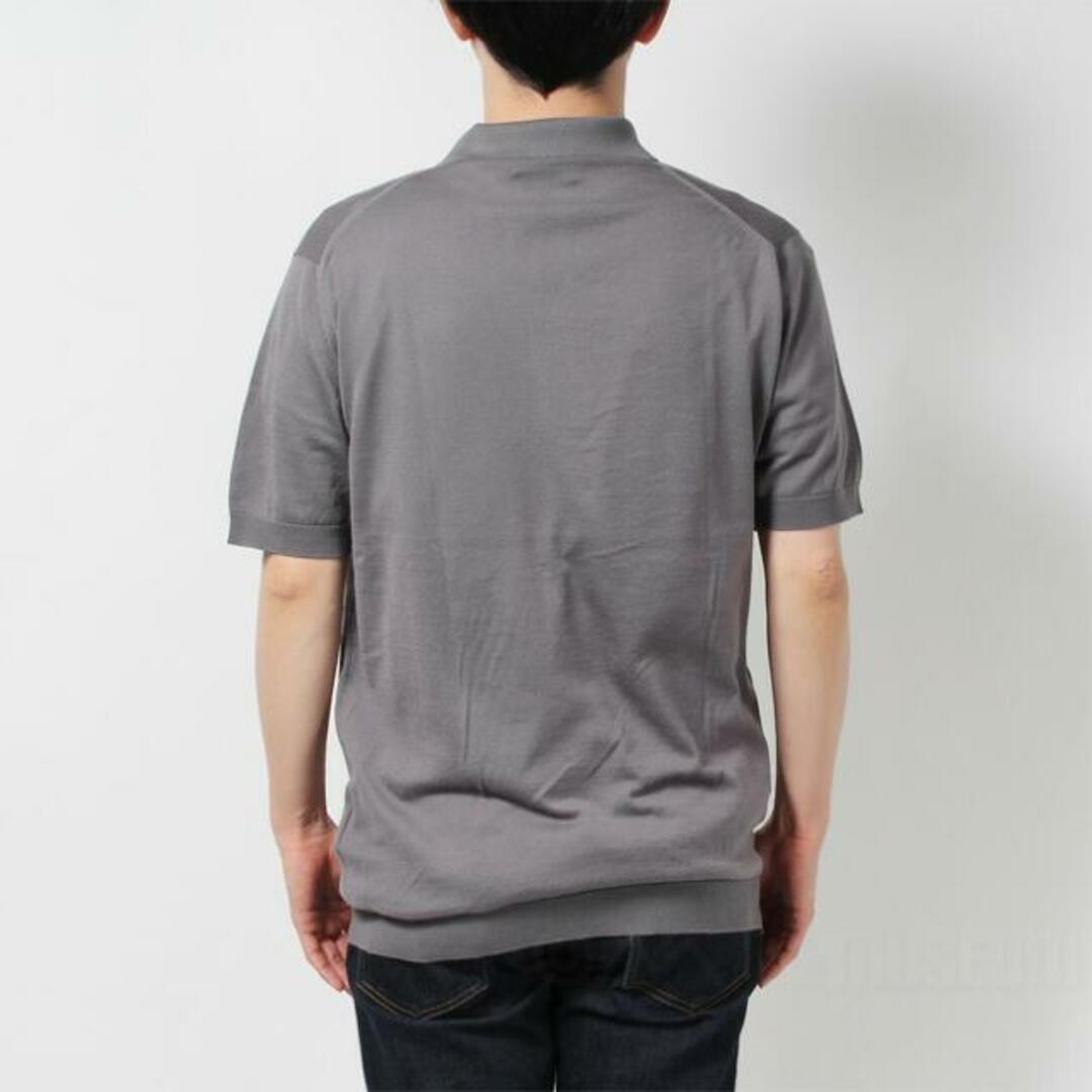 新品未使用】 JOHN SMEDLEY ジョンスメドレー ポロシャツ 半袖 ADRIAN