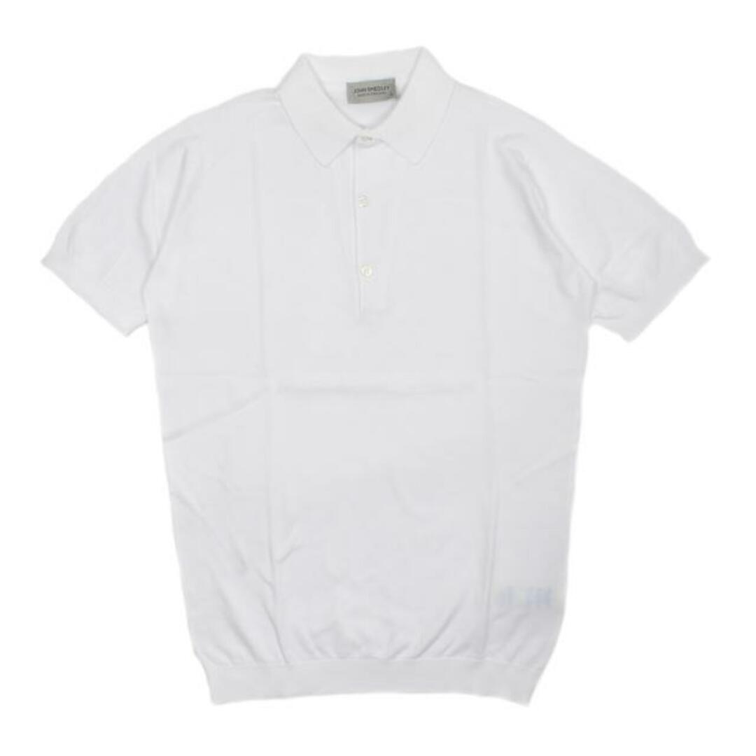 新品未使用】 JOHN SMEDLEY ジョンスメドレー ポロシャツ 半袖 ADRIAN