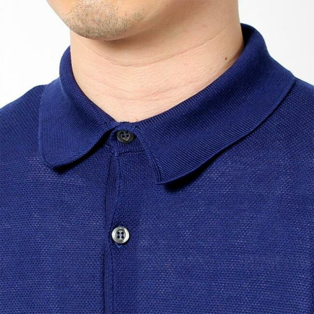 JOHN SMEDLEY - 【新品未使用】 JOHN SMEDLEY ジョンスメドレー ELSTON