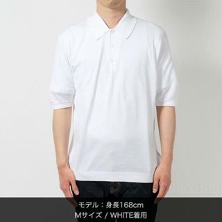 売り超特価 【新品未使用】 JOHN SMEDLEY ジョンスメドレー ISIS 半袖