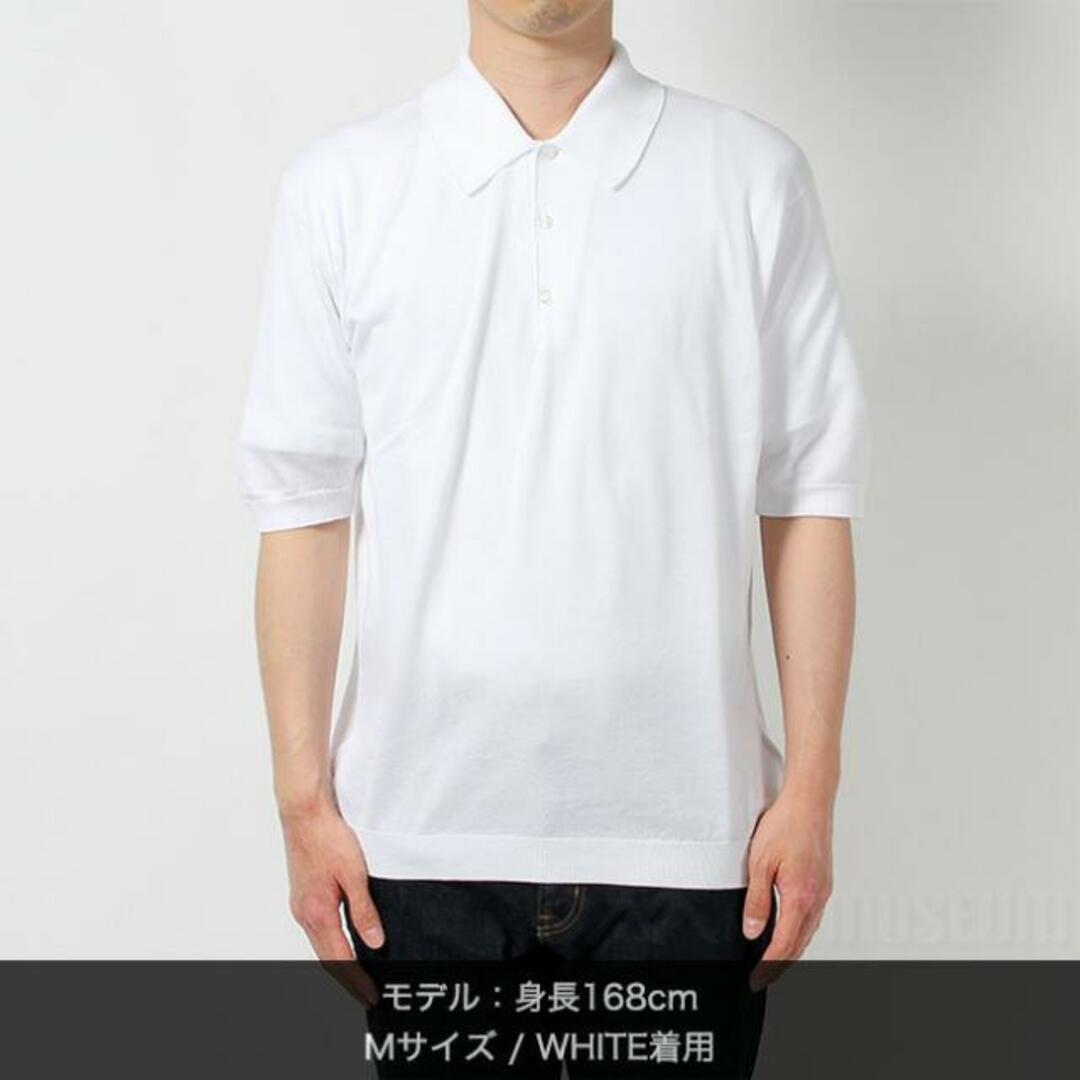 JOHN SMEDLEY - 【新品未使用】 JOHN SMEDLEY ジョンスメドレー ISIS