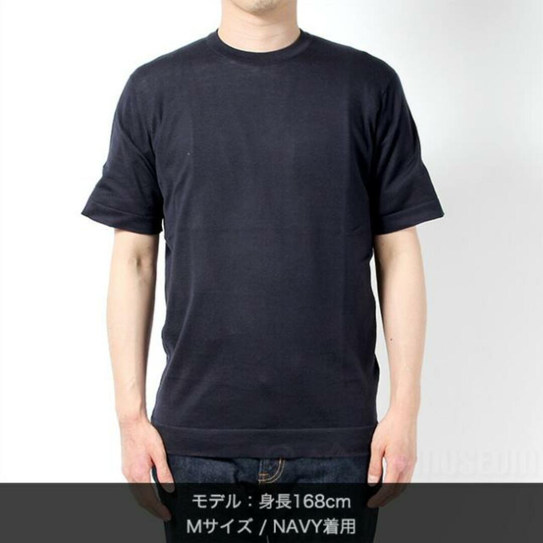 新品 ジョンスメドレー 　Tシャツ　 XLサイズ 　Black