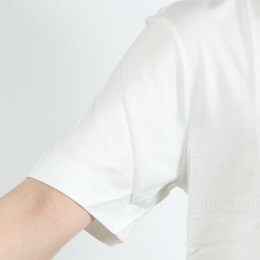 【新品未使用】 Lacoste x Netflix ラコステ＆ネットフリックス Tシャツ ストレンジャーシングス アレンジワニロゴT 半袖 コットン TH8462 【2/WHITE】 5