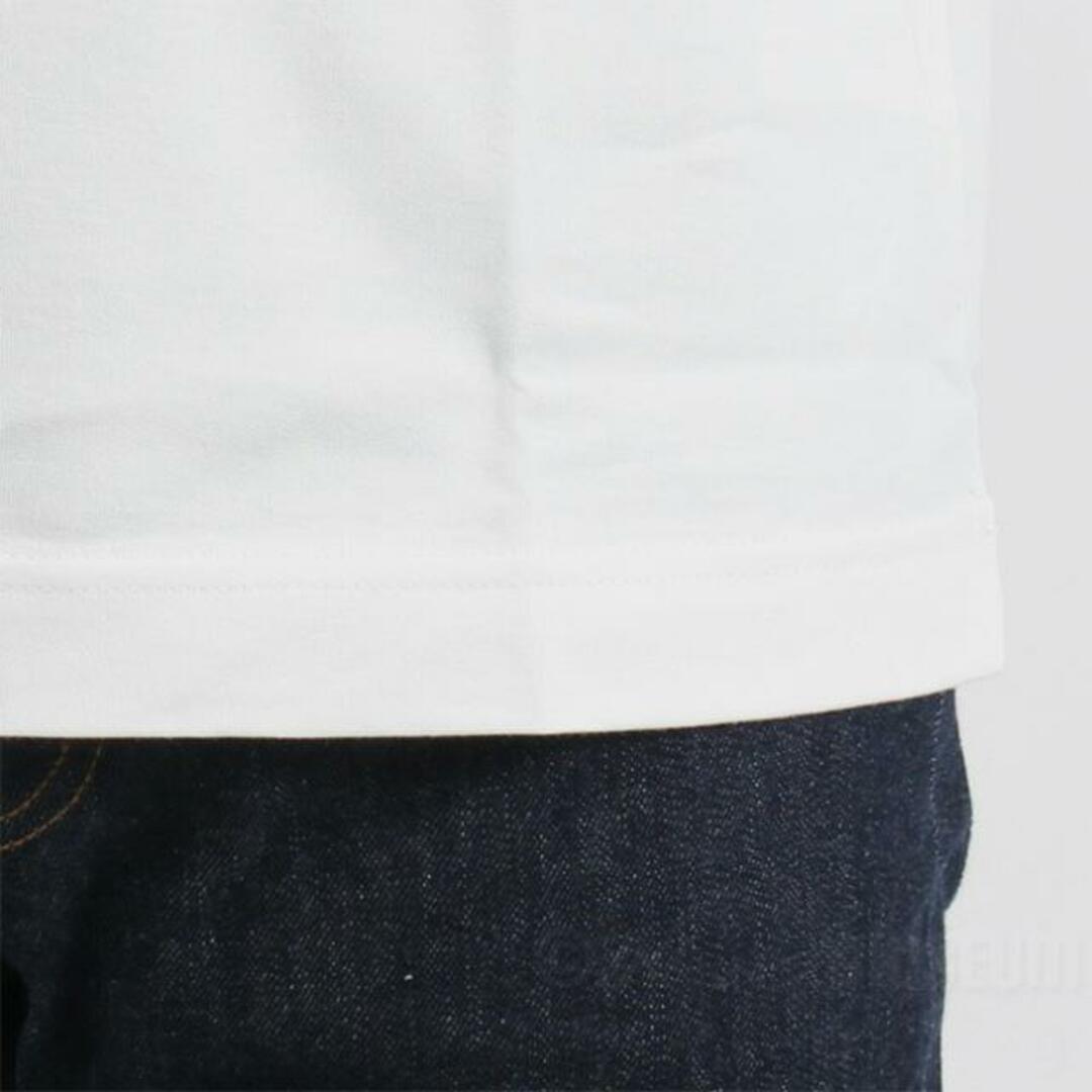 LACOSTE(ラコステ)の【新品未使用】 Lacoste x Netflix ラコステ＆ネットフリックス Tシャツ ストレンジャーシングス アレンジワニロゴT 半袖 コットン TH8462 【2/WHITE】 メンズのトップス(Tシャツ/カットソー(半袖/袖なし))の商品写真