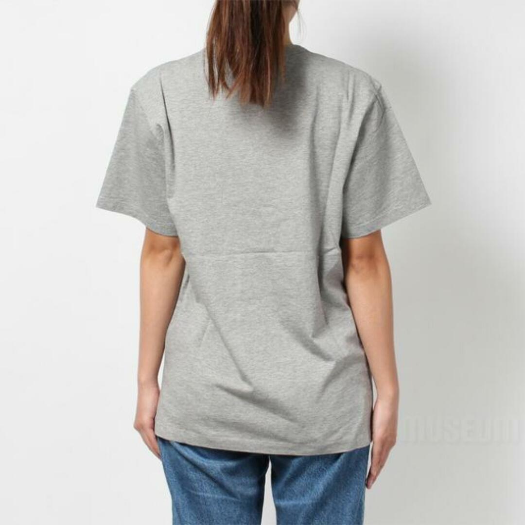 【新品未使用】 MAISON KITSUNE メゾンキツネ GREY FOX HEAD PATCH CLASSIC TEE-SHIRT Tシャツ カットソー 半袖 GM00118KJ0008 【XSサイズ/NAVY】 2