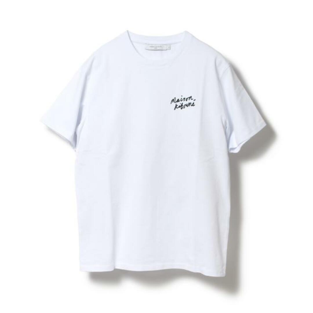 新品未使用【送料無料】MAISON KITSUNE 半袖 Tシャツ Sサイズ