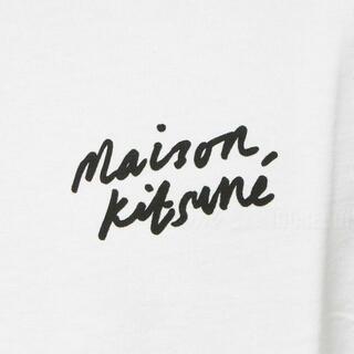 MAISON KITSUNE' - 【新品未使用】 MAISON KITSUNE メゾンキツネ MINI