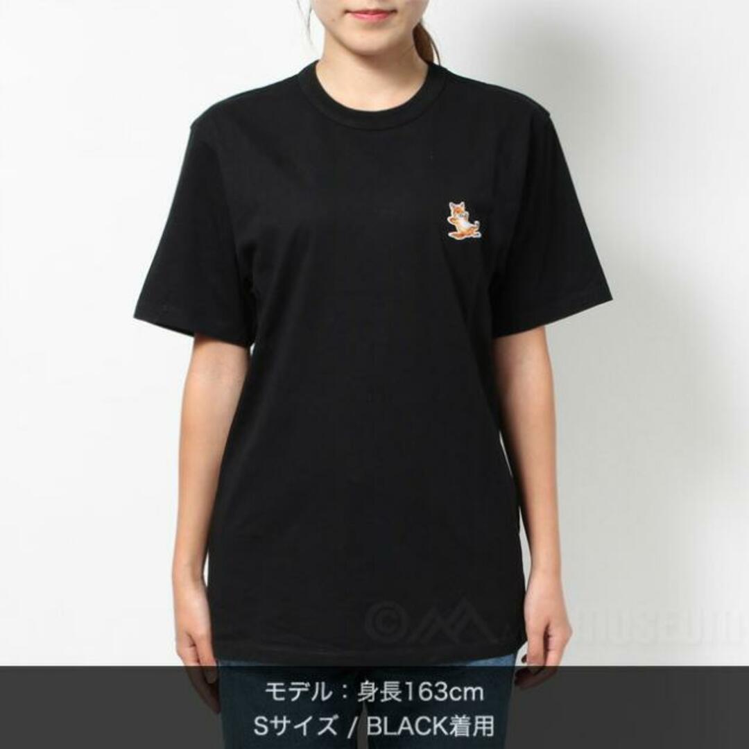 新品未使用☆MAISON KITSUNEメゾンキツネ Tシャツ  XS