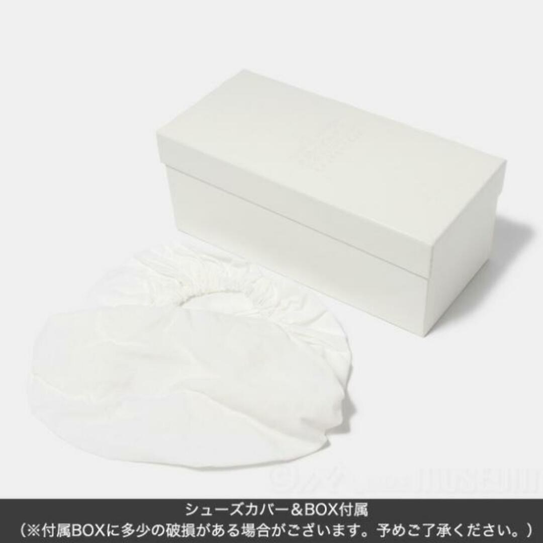 Maison Martin Margiela(マルタンマルジェラ)の【新品未使用】 Maison Margiela メゾン マルジェラ tabi ballerina タビバレリーナ パンプス シューズ S58WZ0042P3753 【37.5：25.5cm/NUDE】 レディースの靴/シューズ(ハイヒール/パンプス)の商品写真