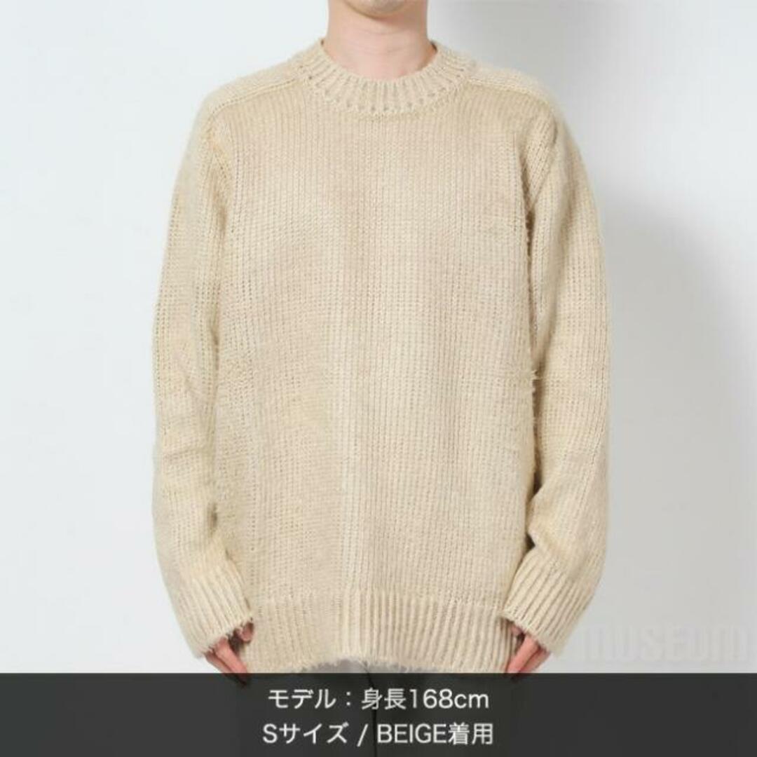 Maison Margiela Sweater M マルジェラ セーター - ニット/セーター