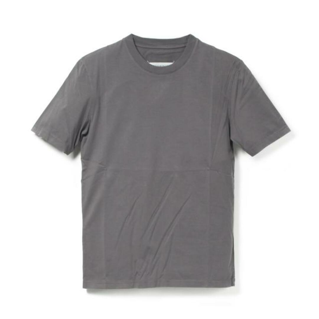 【新品未使用】 Maison Margiela メゾンマルジェラ Tシャツ ガーメントダイ T SHIRT コットン ジャージ S50GC0672S24347 【Lサイズ/STORM GREY】