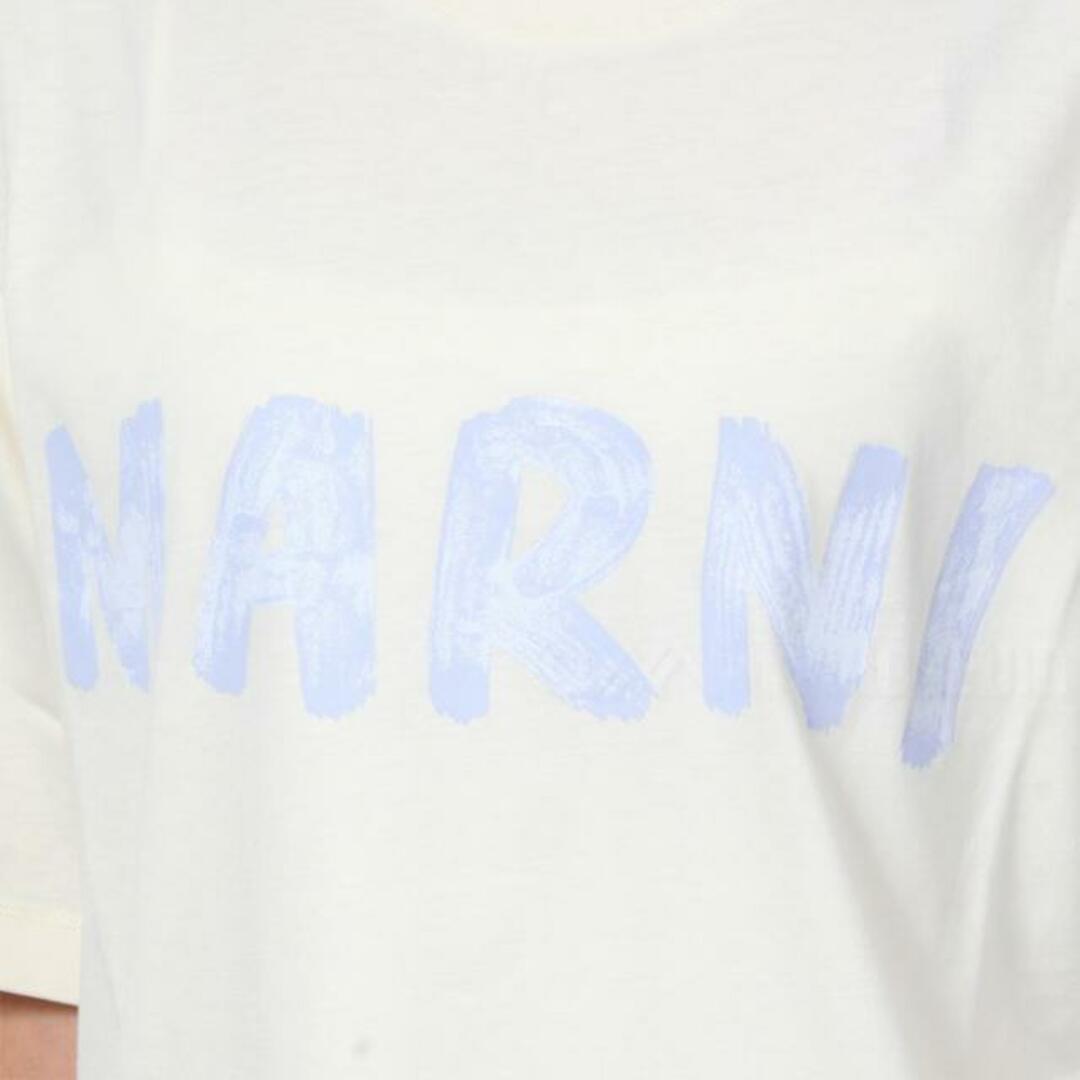 «新品・未使用»marni  ロゴTシャツ