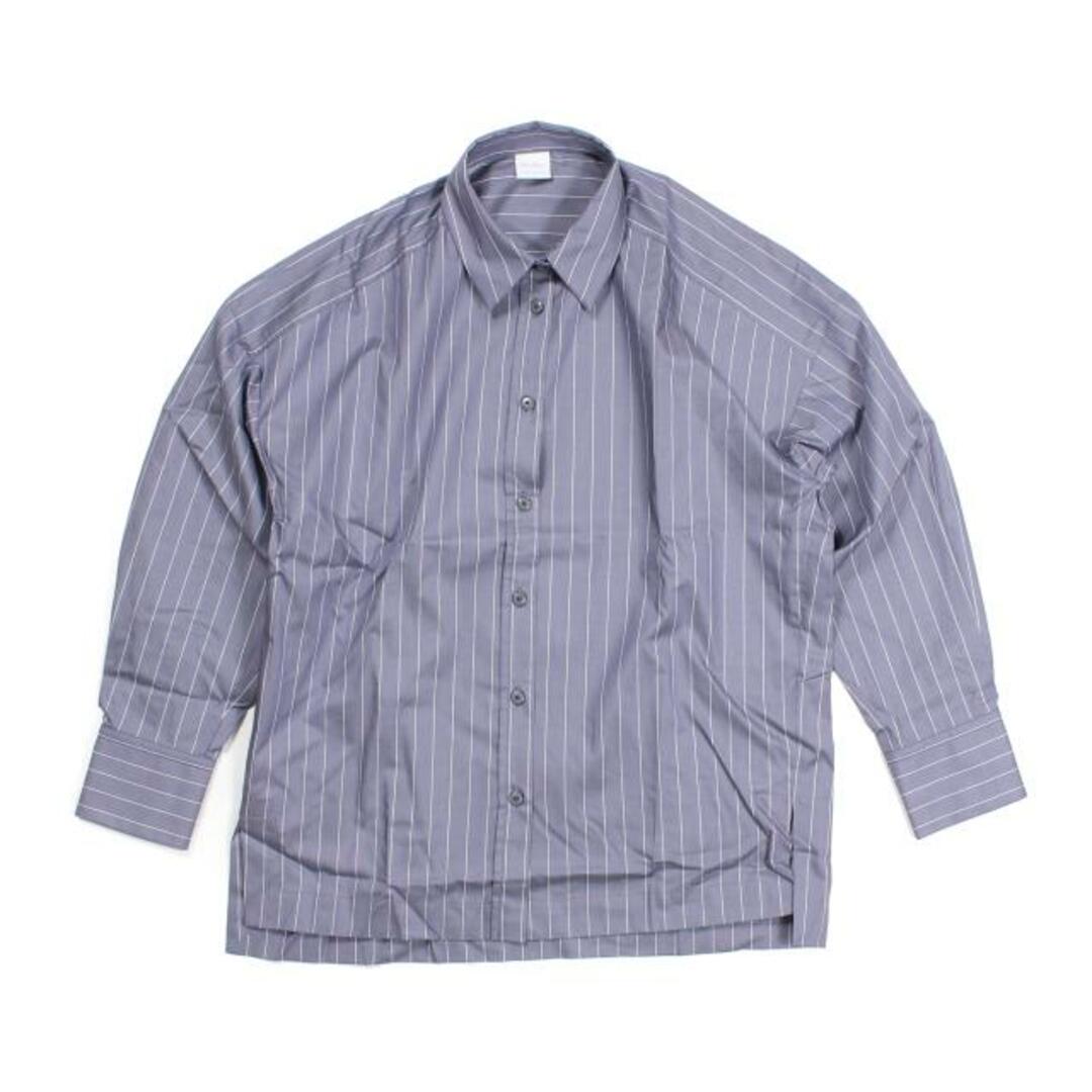 【新品未使用】 MAX MARA マックスマーラ シャツ ブラウス 長袖 ESOPO-SHIRT 31110216000 【2/CORNFLOWER BLUE】