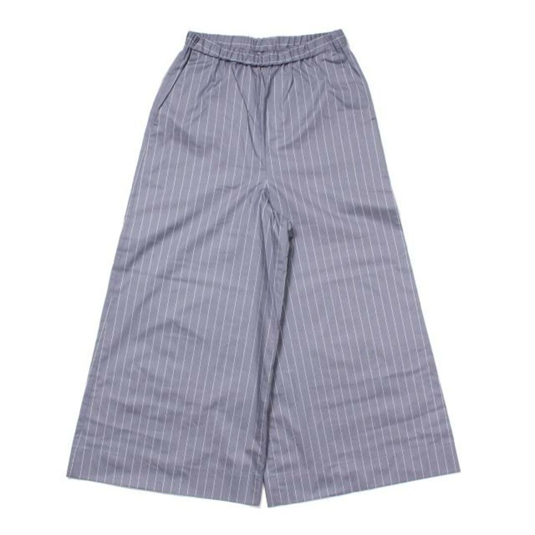 【新品未使用】 MAX MARA Leisure マックスマーラ ワイドパンツ FOGLIA 13 Long pants 31310116000 【2/CORNFLOWER BLUE】