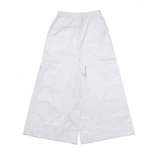 【新品未使用】 MAX MARA Leisure マックスマーラ ワイドパンツ FOGLIA 13 Long pants 31310116000 【6/CORNFLOWER BLUE】