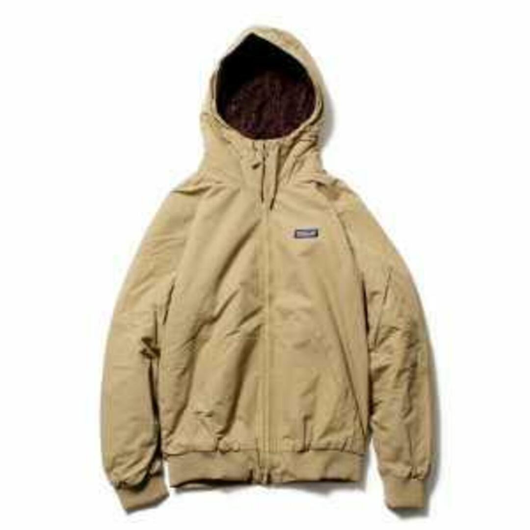 新品未使用】 patagonia パタゴニア ラインドイスマスフーディ MENS ...