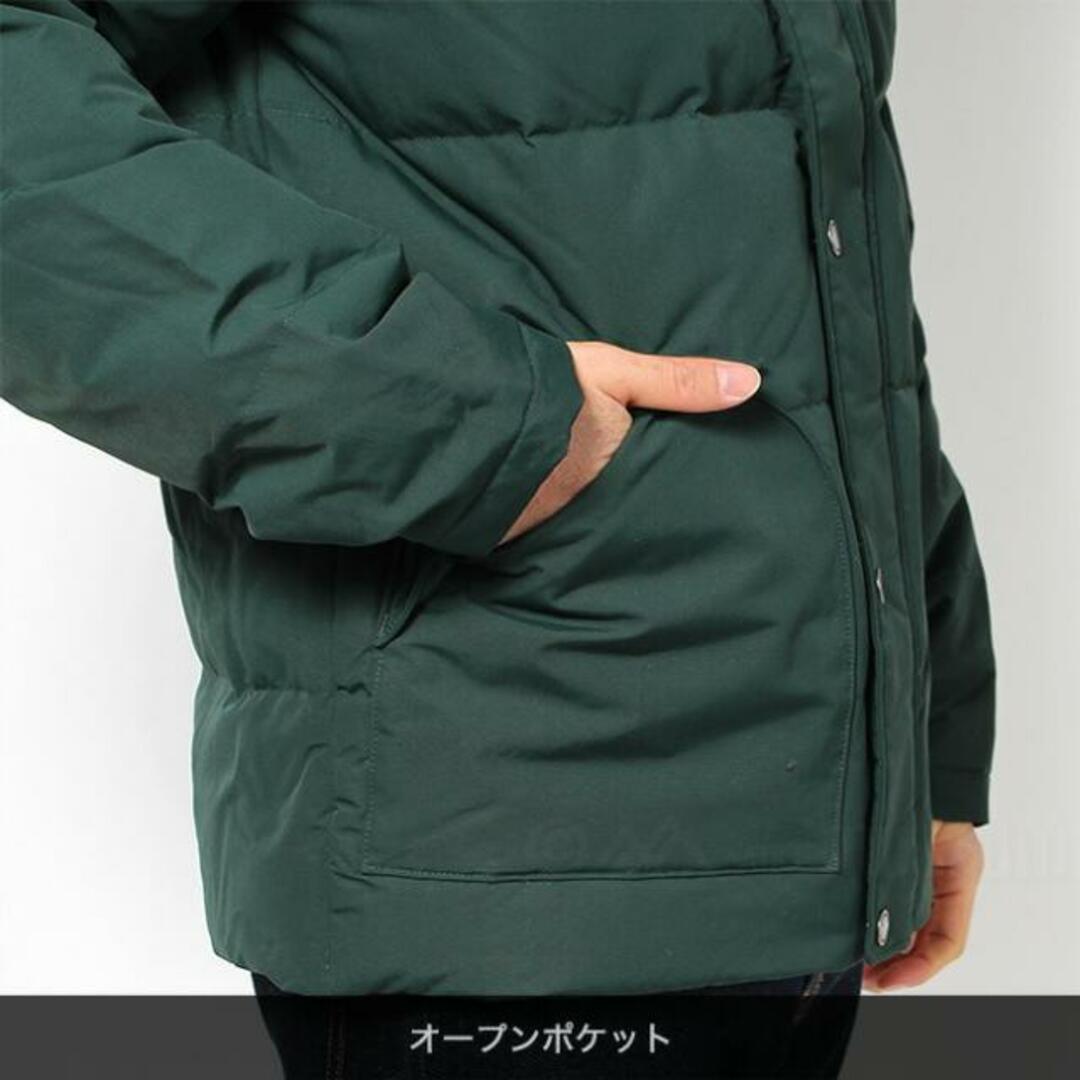 Patagonia メンズドリフト ダウンジャケット 新品未使用品 Mサイズ黒色