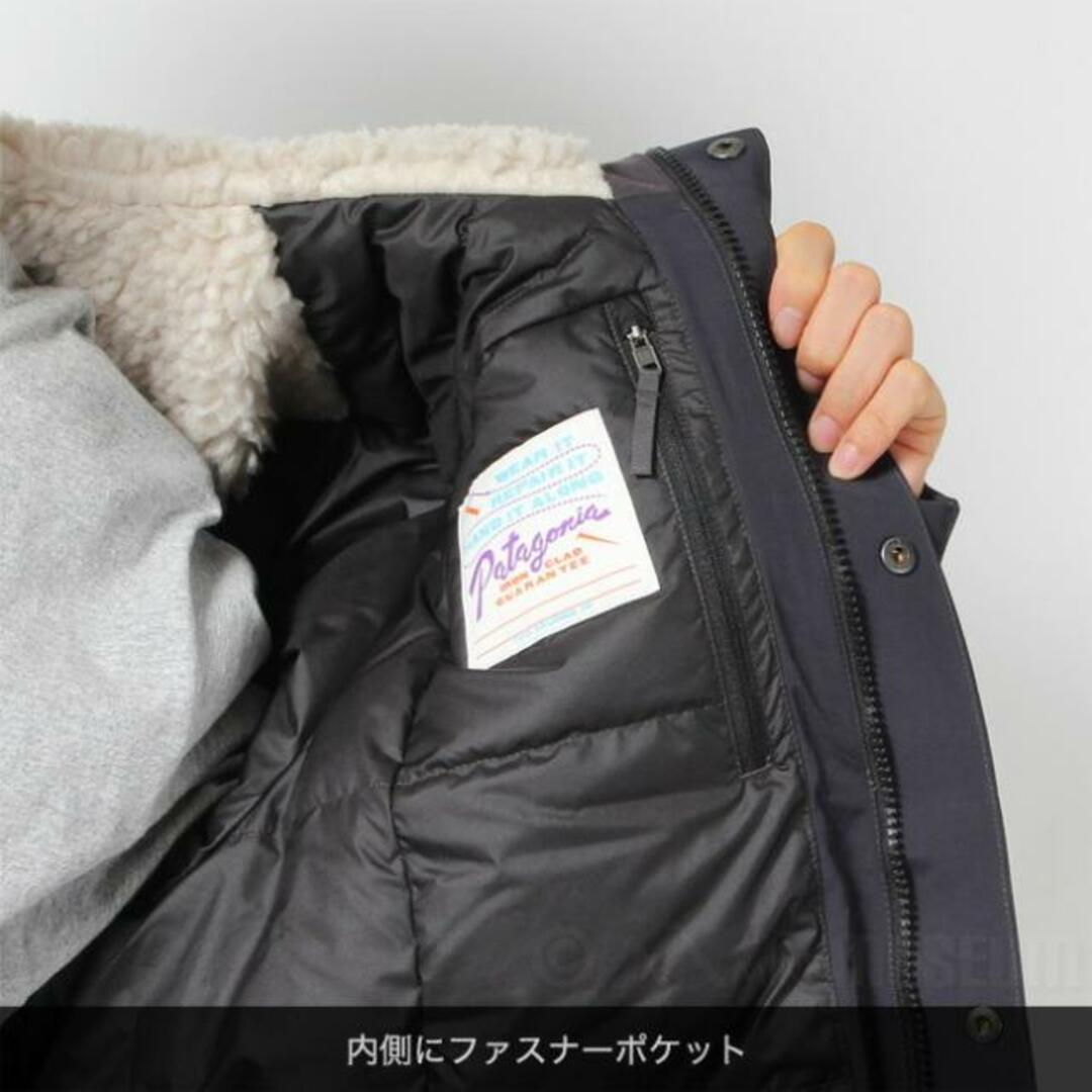 新品未使用 パタゴニア メンズ ダウン ジャケット　XXL