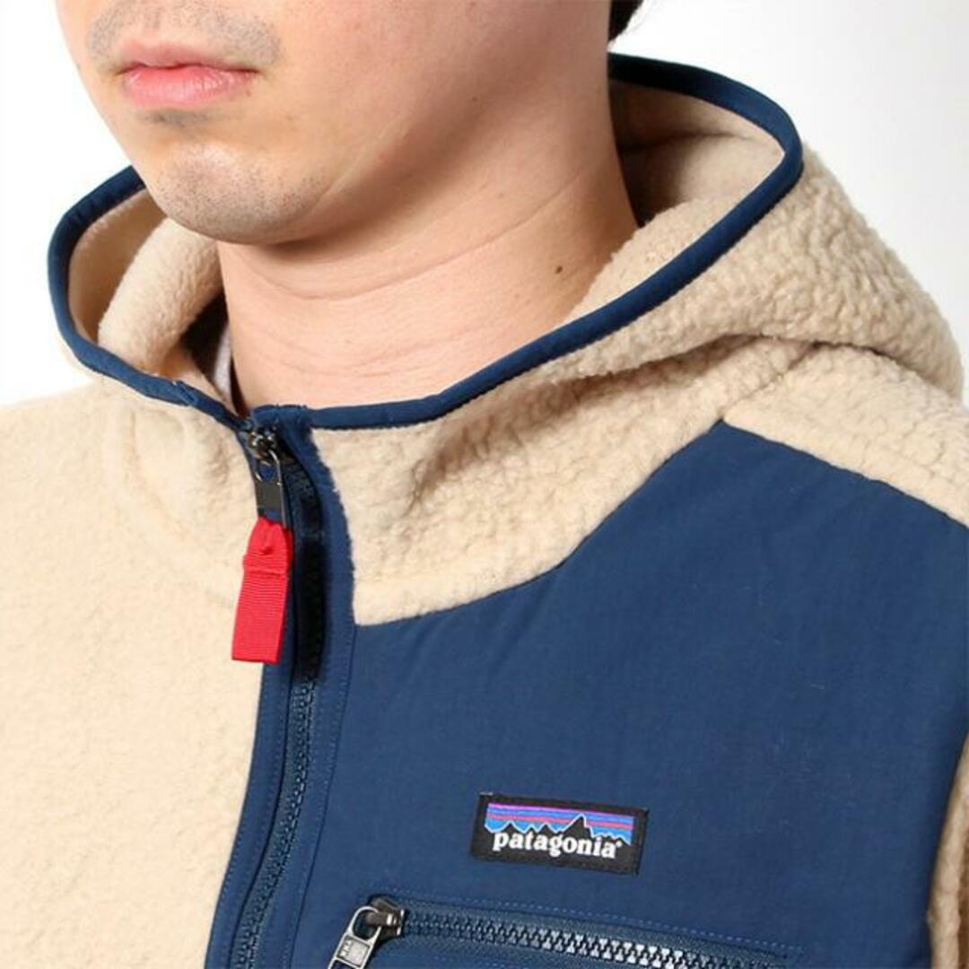 patagonia - 【新品未使用】 patagonia パタゴニア レトロ パイル プル ...