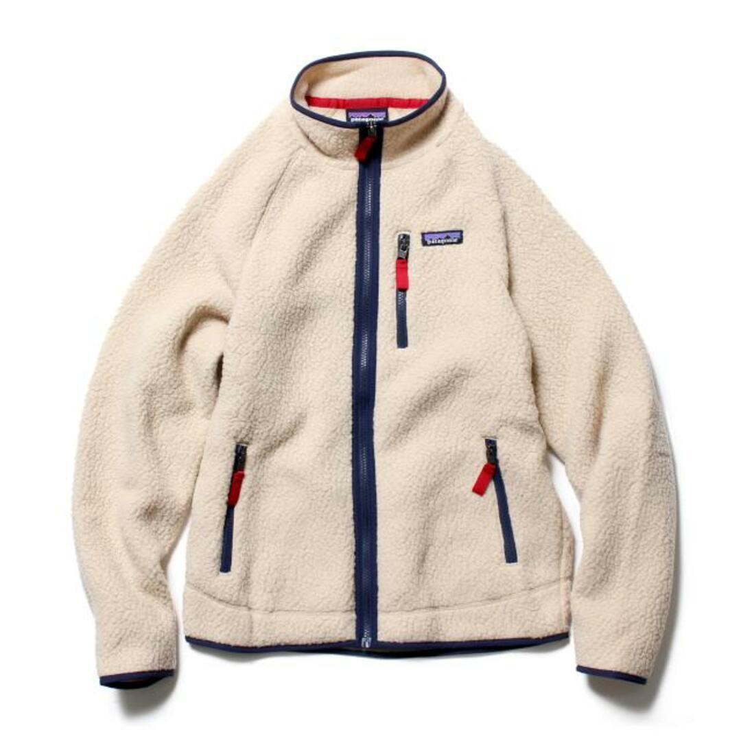 横手―湯田通行止め解除 【新品未使用】 パタゴニア patagonia フリース レトロ MENS RETRO PILE JACKET POLARTEC ポーラテック 22801 【XSサイズ/ELKH EL CAP KHAKI】