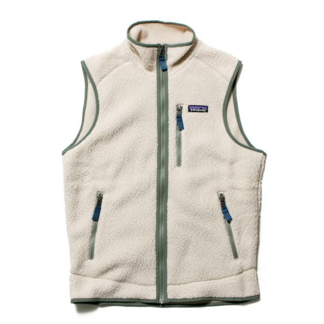 新品未使用品 パタゴニア レトロ パイル ベスト patagonia